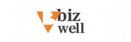 비즈웰 로고